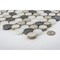Andova Tiles ANDOVA TILES Polka 1" x 1" Penny Round Mosaic Tile ANDPOL213 - alternate 4